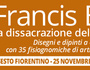 mostra Francis Bacon: la dissacrazione del corpo umano - Francis Bacon, Basquiat, De Maria, Lindstrom, Warhol, Casagrande, Cuniberti, Baj, Newman, Borra e altri