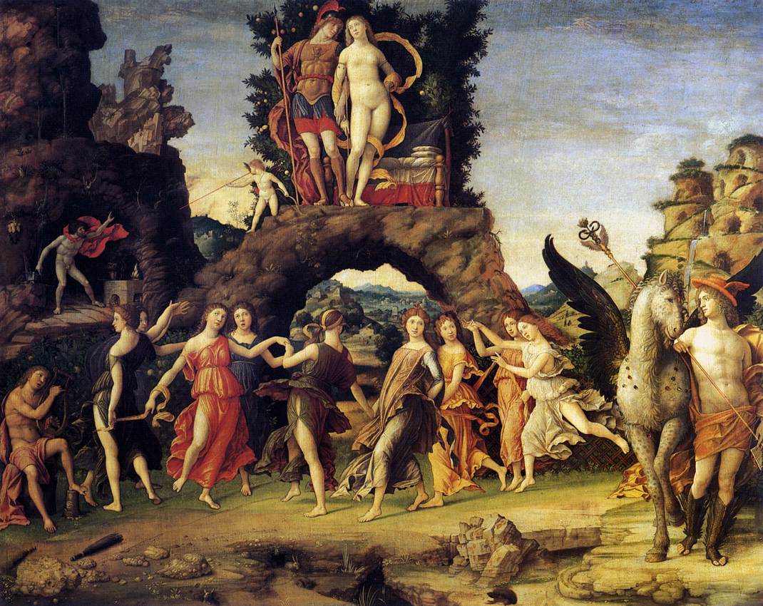 Il Parnaso