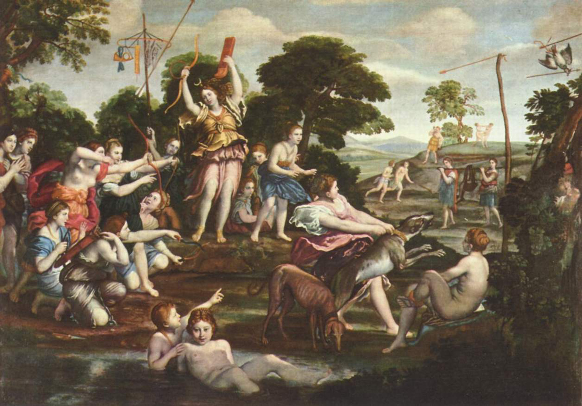 La Caccia di Diana
